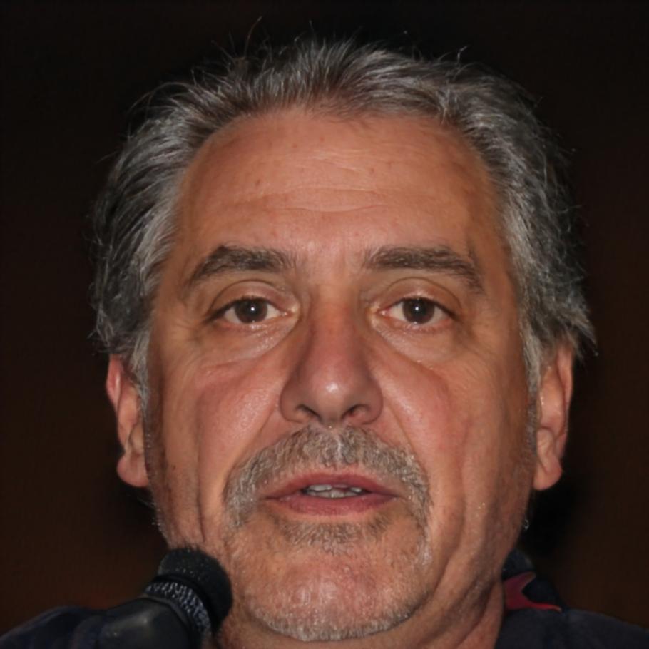Retrato de Alejandro Mendoza